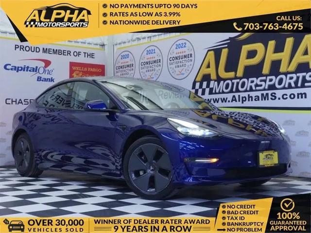 2023 Tesla Model 3 Long Range Dual Motor All-Wheel Drive for sale in Manassas, VA