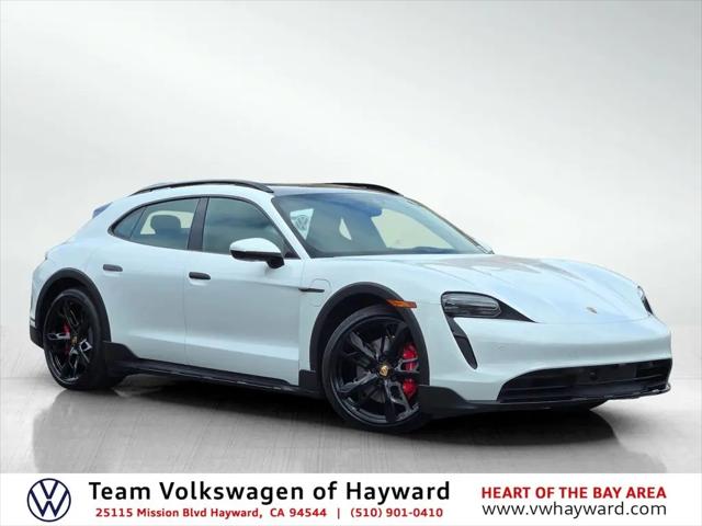 2023 Porsche Taycan Cross Turismo 4S for sale in Hayward, CA