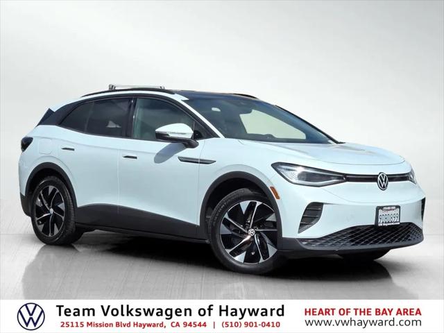 2022 Volkswagen ID.4 Pro S for sale in Hayward, CA