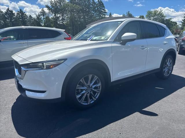 2019 Mazda CX-5 Grand Touring for sale in Apalachin, NY