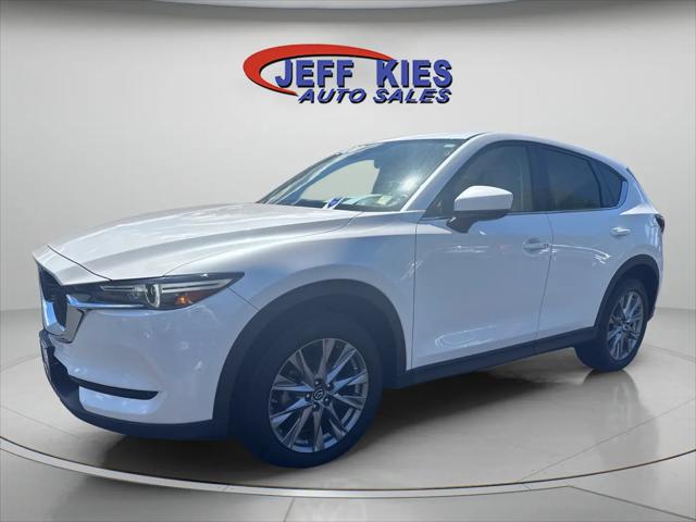 2019 Mazda CX-5 Grand Touring for sale in Apalachin, NY