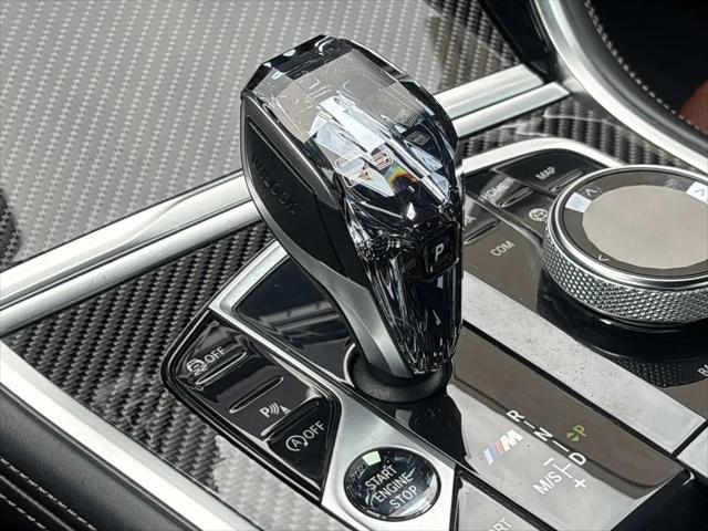 2020 BMW M8 xDrive