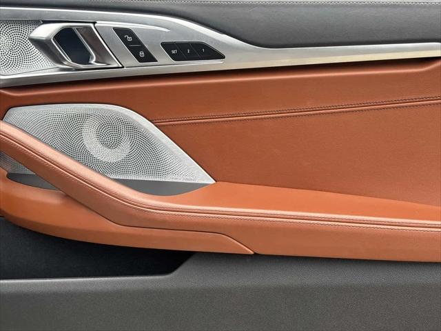 2020 BMW M8 xDrive