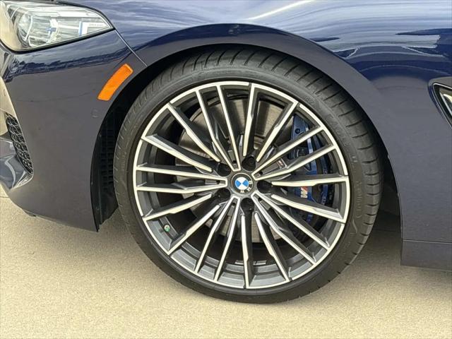 2020 BMW M8 xDrive
