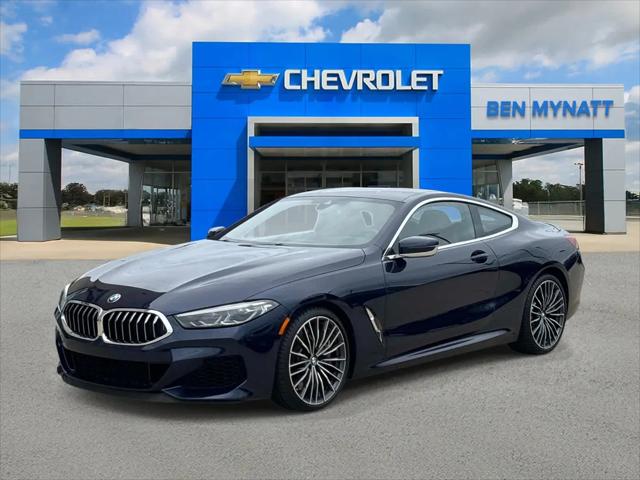 2020 BMW M8 xDrive
