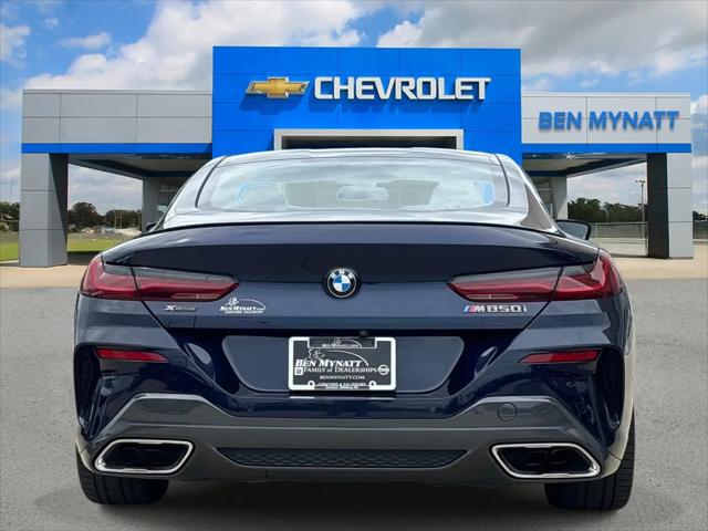 2020 BMW M8 xDrive