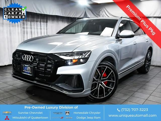2023 Audi Q8 Premium Plus 55 TFSI quattro Tiptronic for sale in South Amboy, NJ