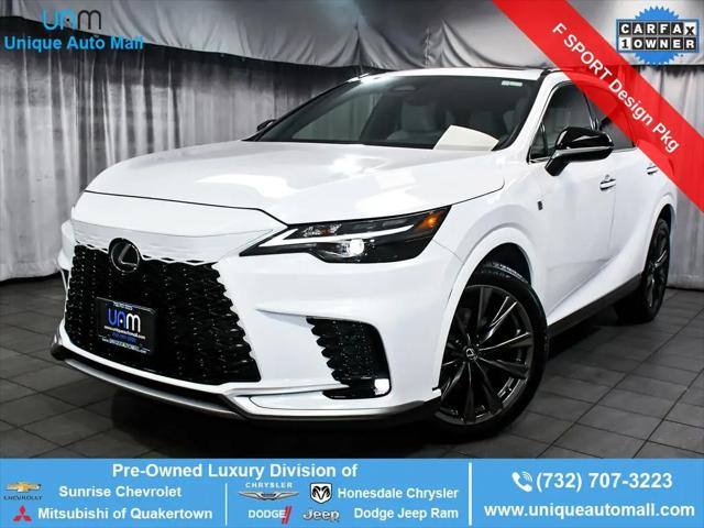 2025 Lexus RX 350 F SPORT Design for sale in South Amboy, NJ
