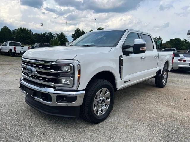 2026 Ford F-350 LARIAT