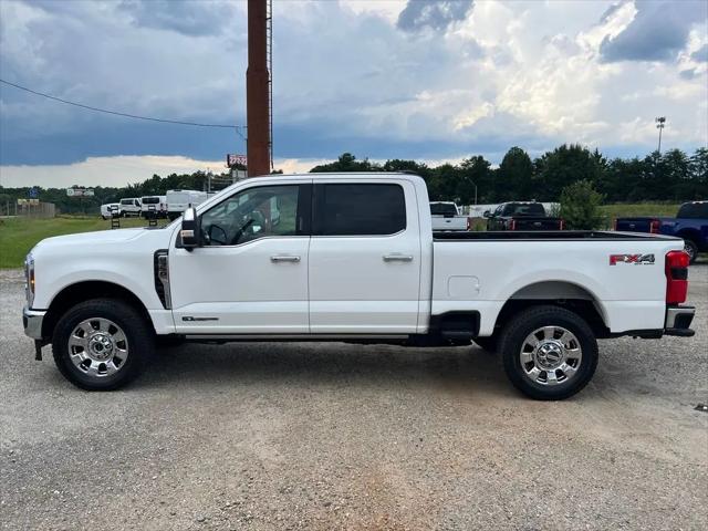 2026 Ford F-350 LARIAT
