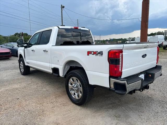 2026 Ford F-350 LARIAT