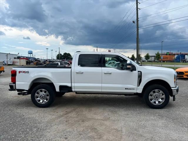 2026 Ford F-350 LARIAT
