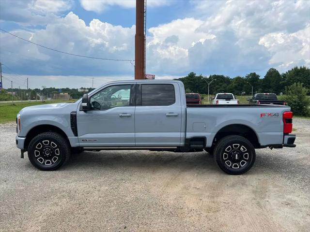 2026 Ford F-350 Platinum