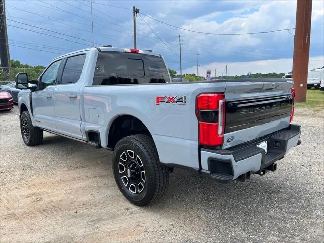 2026 Ford F-350 Platinum