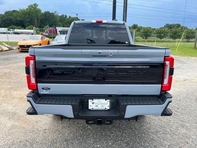 2026 Ford F-350 Platinum