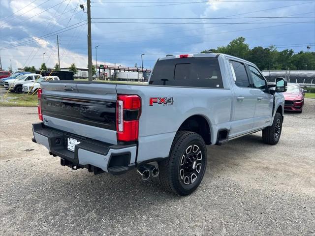 2026 Ford F-350 Platinum