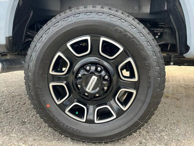 2026 Ford F-350 Platinum