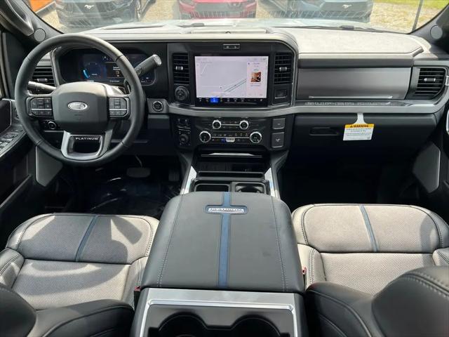 2026 Ford F-350 Platinum