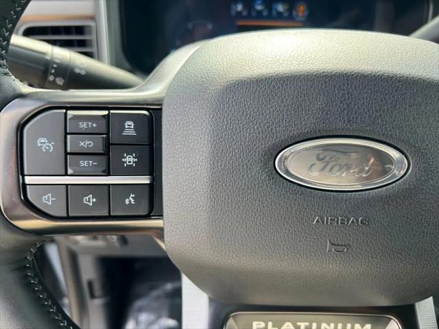 2026 Ford F-350 Platinum