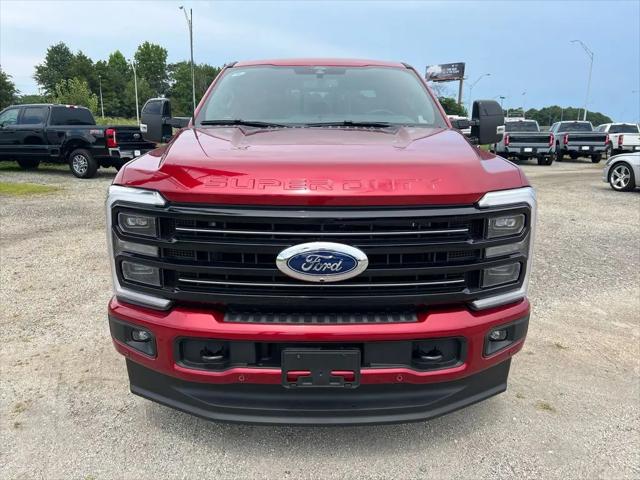 2026 Ford F-350 Platinum