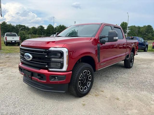 2026 Ford F-350 Platinum