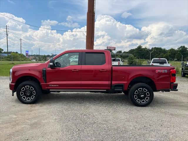 2026 Ford F-350 Platinum
