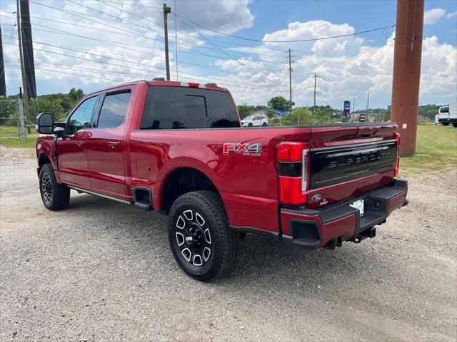 2026 Ford F-350 Platinum