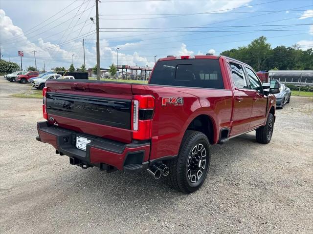 2026 Ford F-350 Platinum