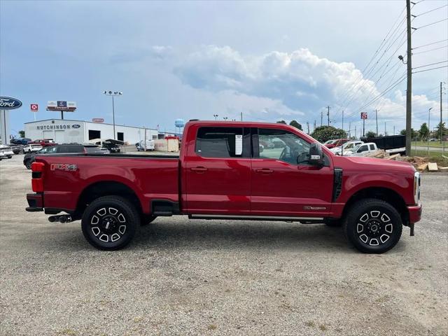 2026 Ford F-350 Platinum