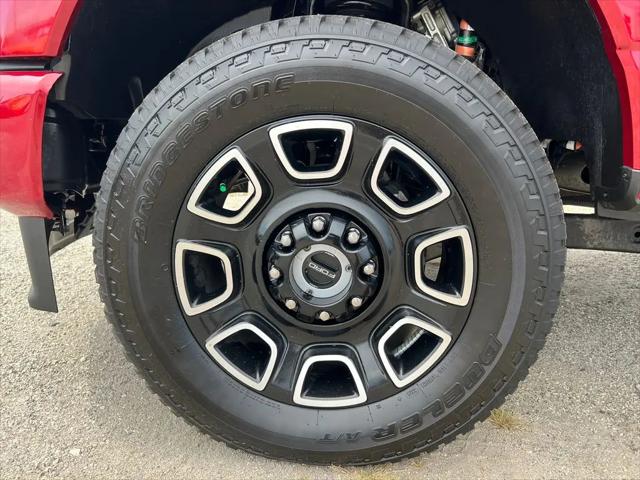 2026 Ford F-350 Platinum