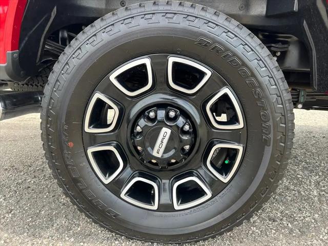 2026 Ford F-350 Platinum