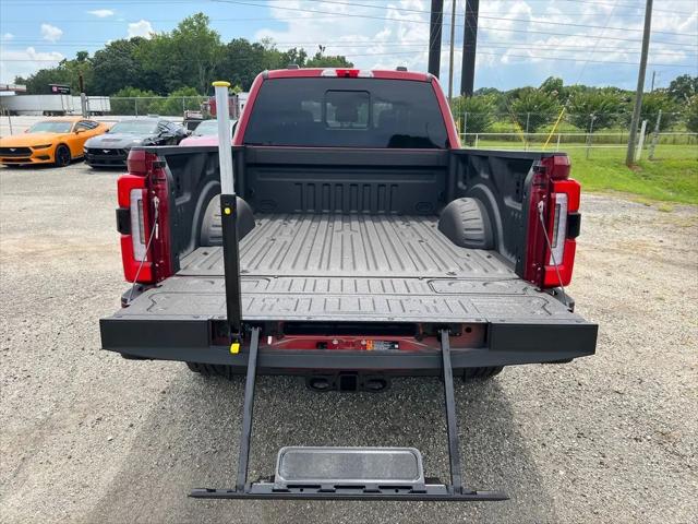 2026 Ford F-350 Platinum