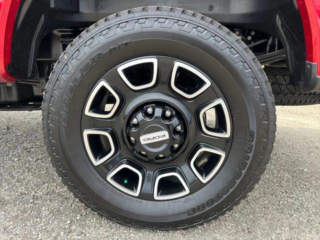 2026 Ford F-350 Platinum