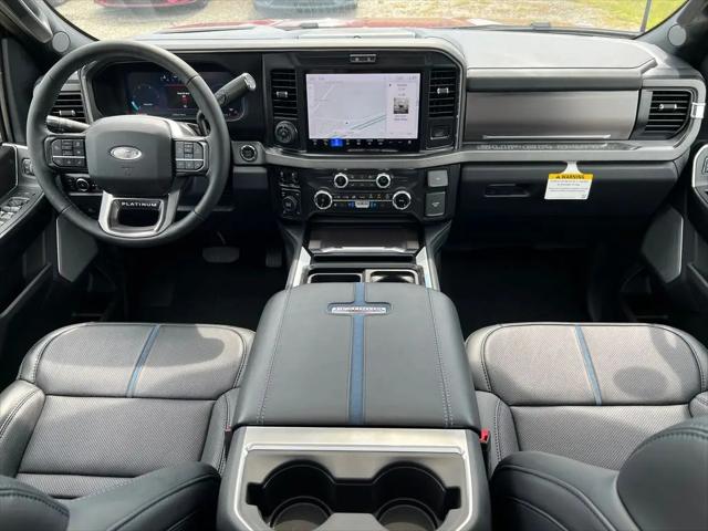 2026 Ford F-350 Platinum
