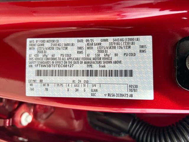 2026 Ford F-350 Platinum