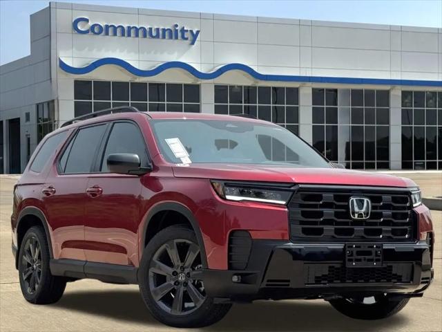 2026 Honda Pilot Sport for sale in Baytown, TX