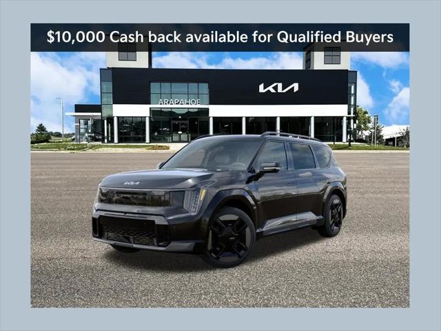 2026 Kia EV9 GT-Line for sale in Centennial, CO