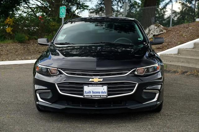 2018 Chevrolet Malibu 1LS