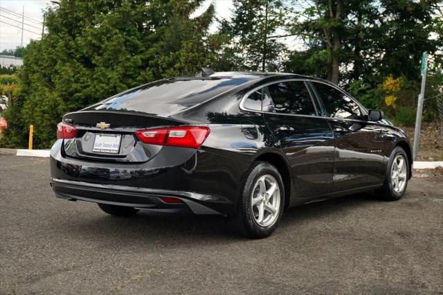2018 Chevrolet Malibu 1LS