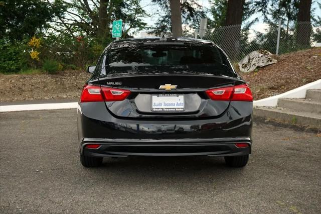 2018 Chevrolet Malibu 1LS
