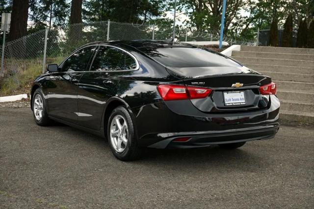 2018 Chevrolet Malibu 1LS