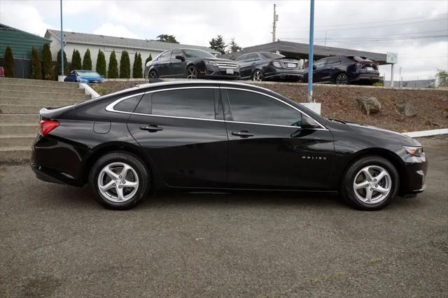 2018 Chevrolet Malibu 1LS