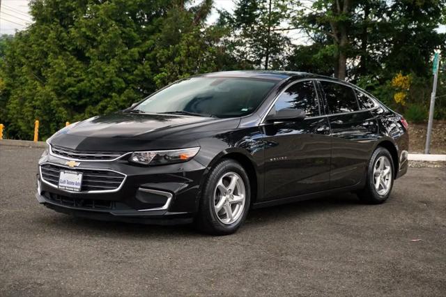 2018 Chevrolet Malibu 1LS