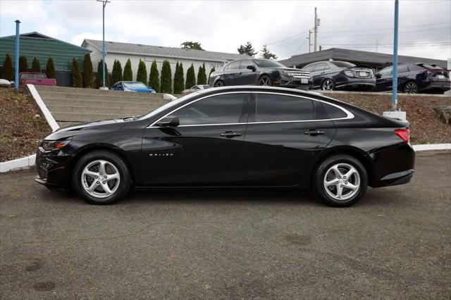 2018 Chevrolet Malibu 1LS