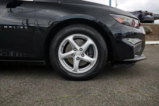 2018 Chevrolet Malibu 1LS