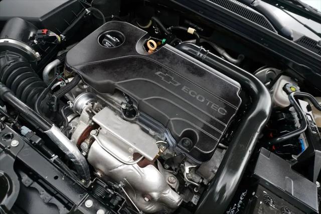 2018 Chevrolet Malibu 1LS