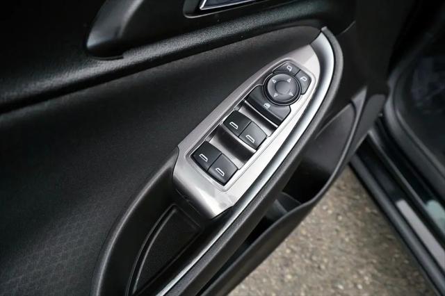 2018 Chevrolet Malibu 1LS