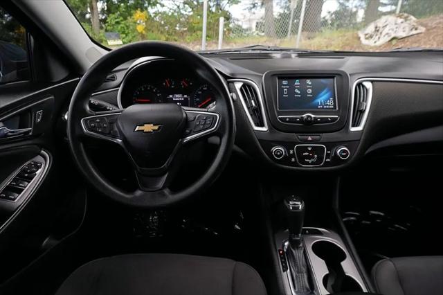 2018 Chevrolet Malibu 1LS