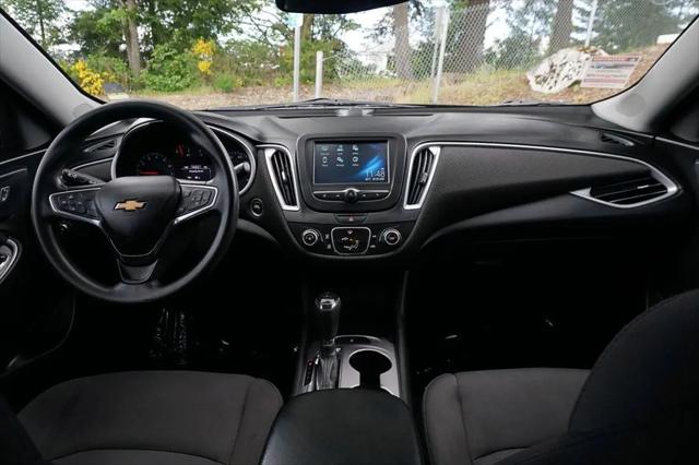 2018 Chevrolet Malibu 1LS