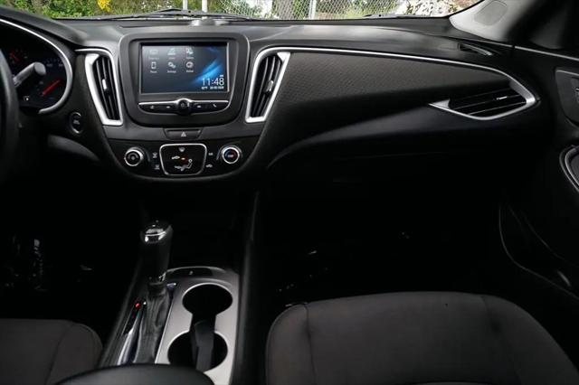 2018 Chevrolet Malibu 1LS